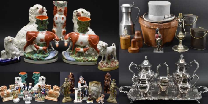 Upcoming Online Auction - Early Look