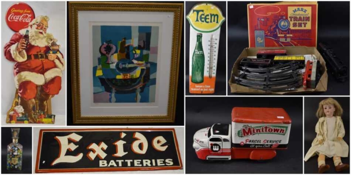 October 2 2025 Online Auction