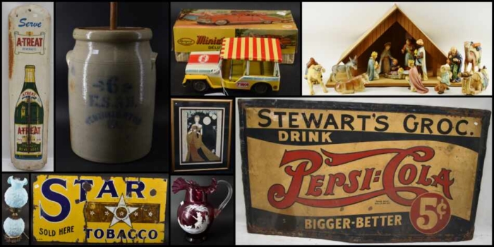 Online January 15 2026 Auction