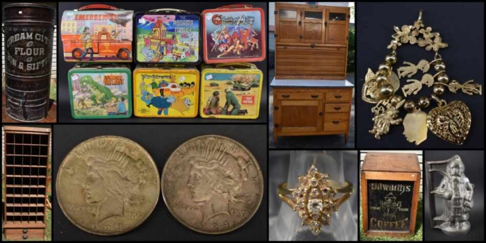 Annual New Years Day Online Auction Jan.1 2026