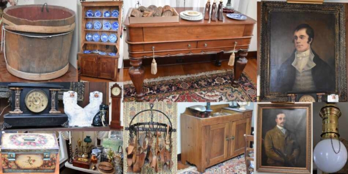 Butler PA Estate Auction November 6 2025