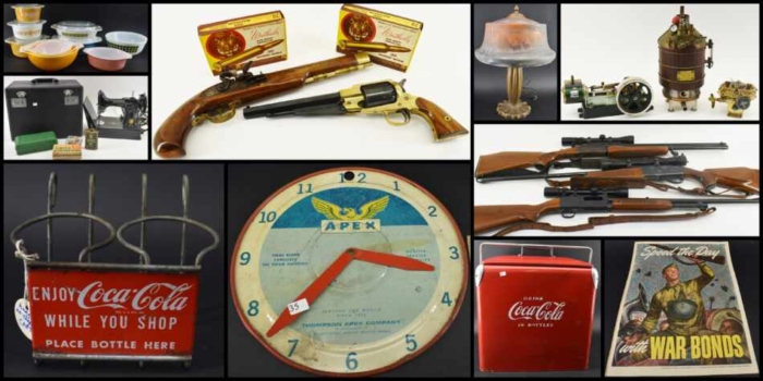 February 26 2026 Online Auction