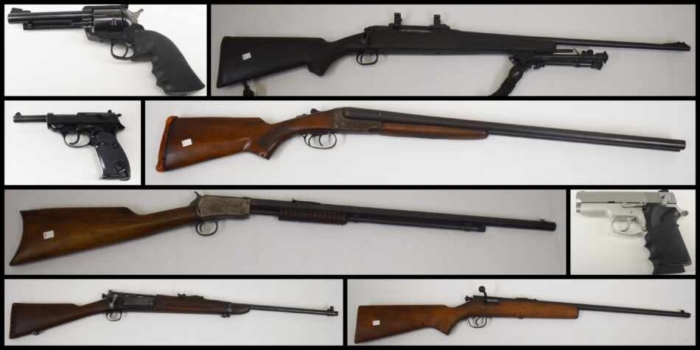 Guns, Knives & Ammo Online Auction March 19