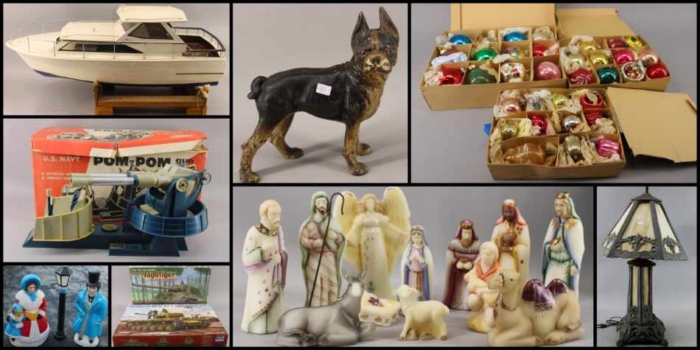 Online Only Auction - Coming Soon - October 2026